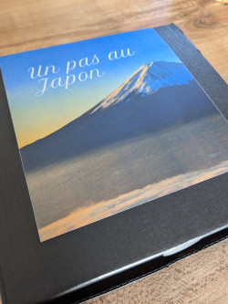 Caja "Un paso en Japón"