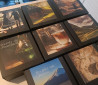 "Olympus Memory" box
