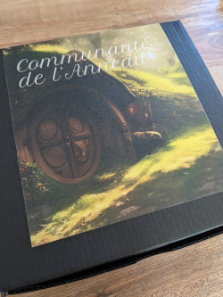 "Ring community" box