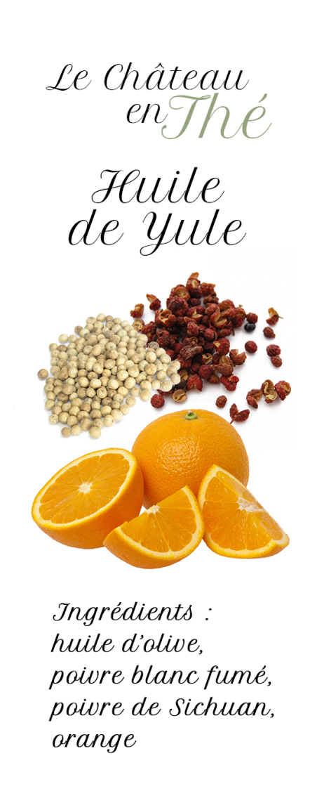 Yule oil