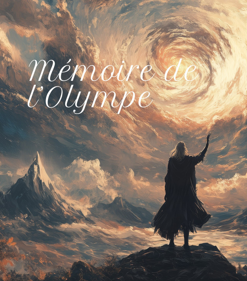 “Memory of Olympus” box set