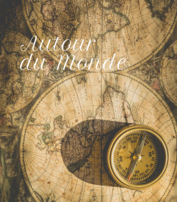 "Around the world" box