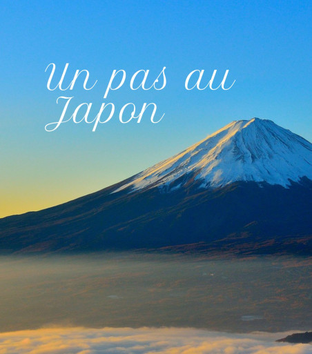 Coffret "Un pas au Japon" Coffret "Un pas au Japon"