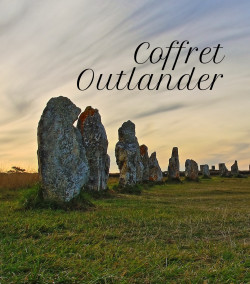 "Outlander" tea box