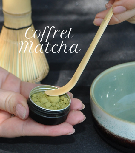 Cérémonie du Matcha Cérémonie du Matcha