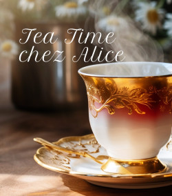 "Tea Time d'Alice" box