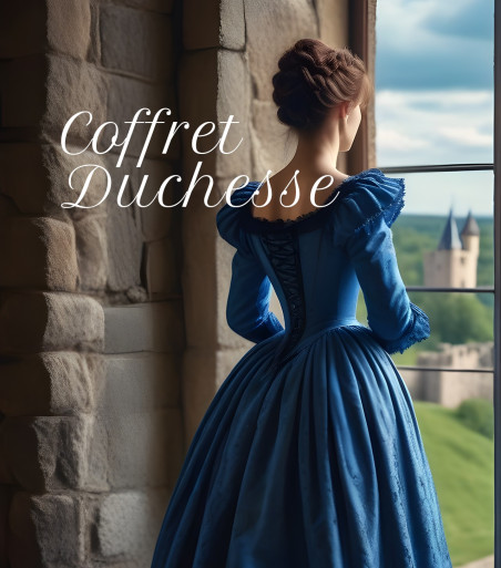 "Duchess" box "Duchess" box