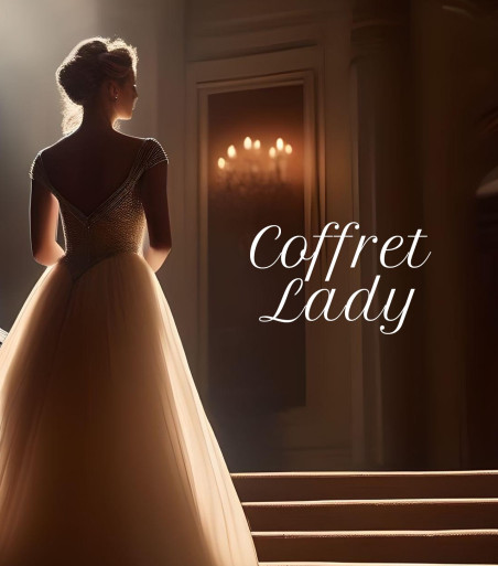 "Lady" box "Lady" box