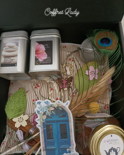 "Lady" box