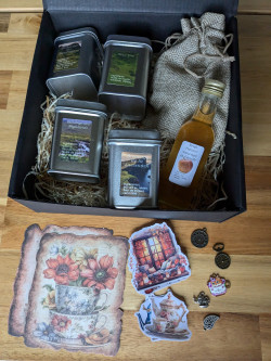 "Highlanders" box set