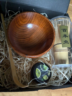 Cérémonie du Matcha