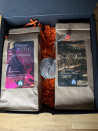 "Harry Potter" tea box