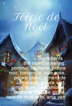 Féérie de Noël
