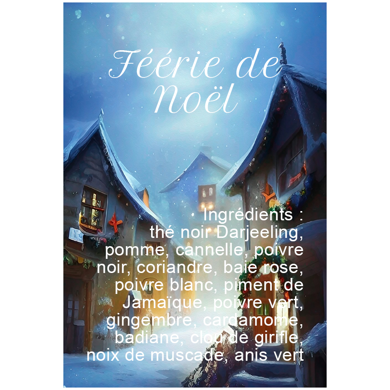 Féérie de Noël