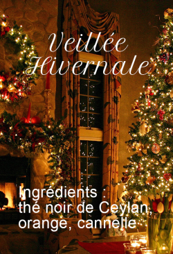 Veillée Hivernale