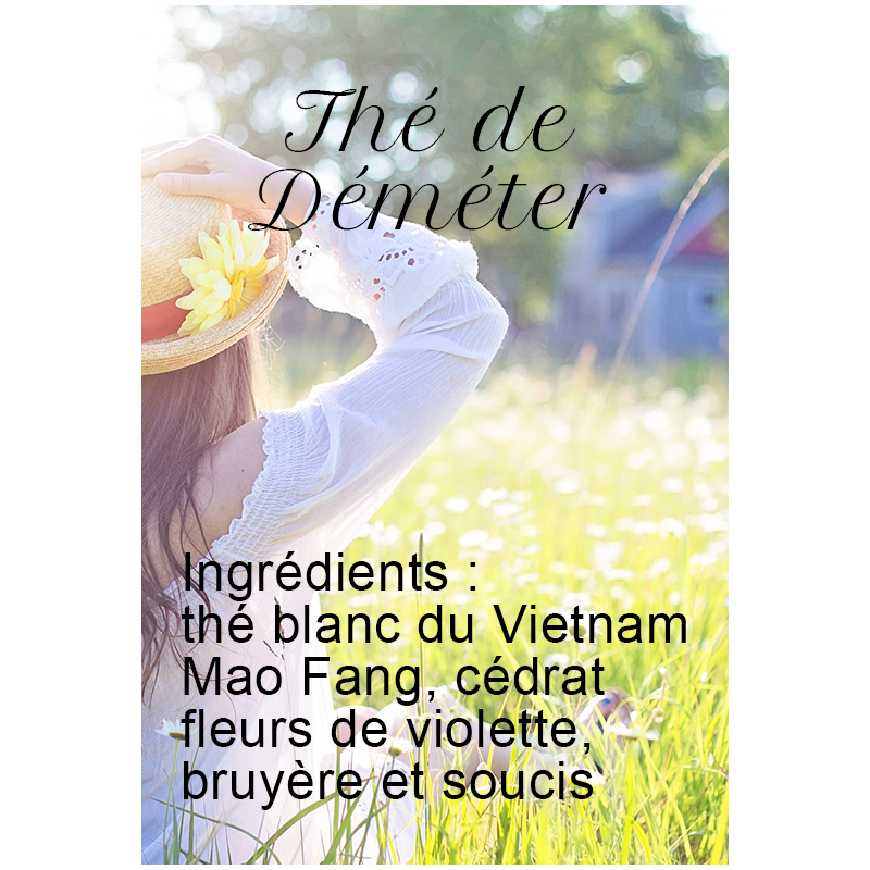 Thé de Déméter