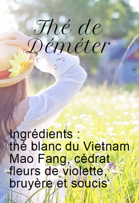 Thé de Déméter