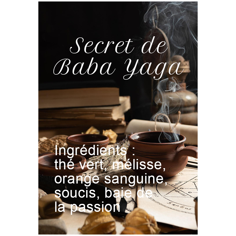 Secret de Baba Yaga
