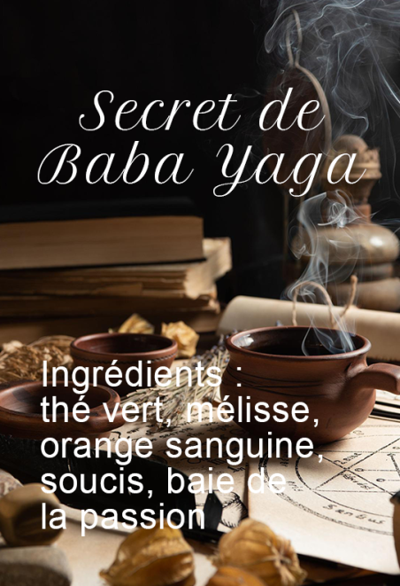 Secret de Baba Yaga