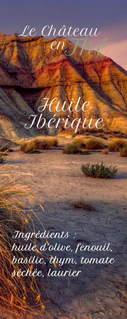 Huile Ibérique