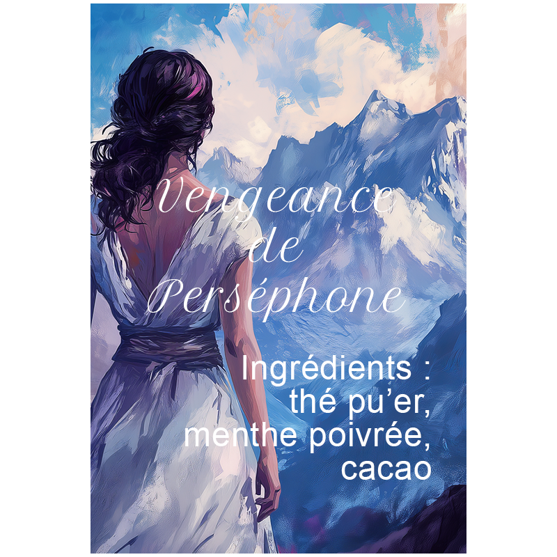Vengeance de Perséphone