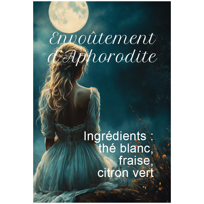 Envoûtement d'Aphrodite
