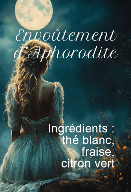 Envoûtement d'Aphrodite Envoûtement d'Aphrodite