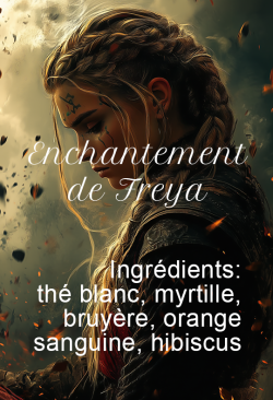 Enchantement de Freya