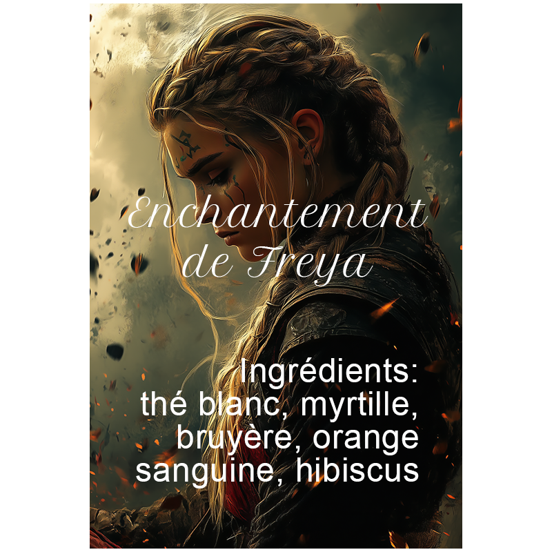 Enchantement de Freya