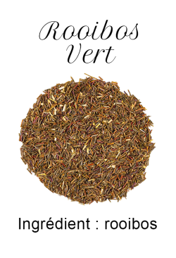 Green rooibos