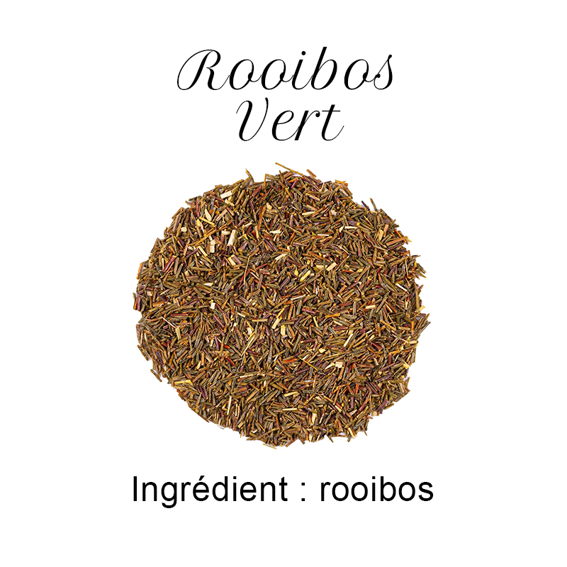 Green rooibos