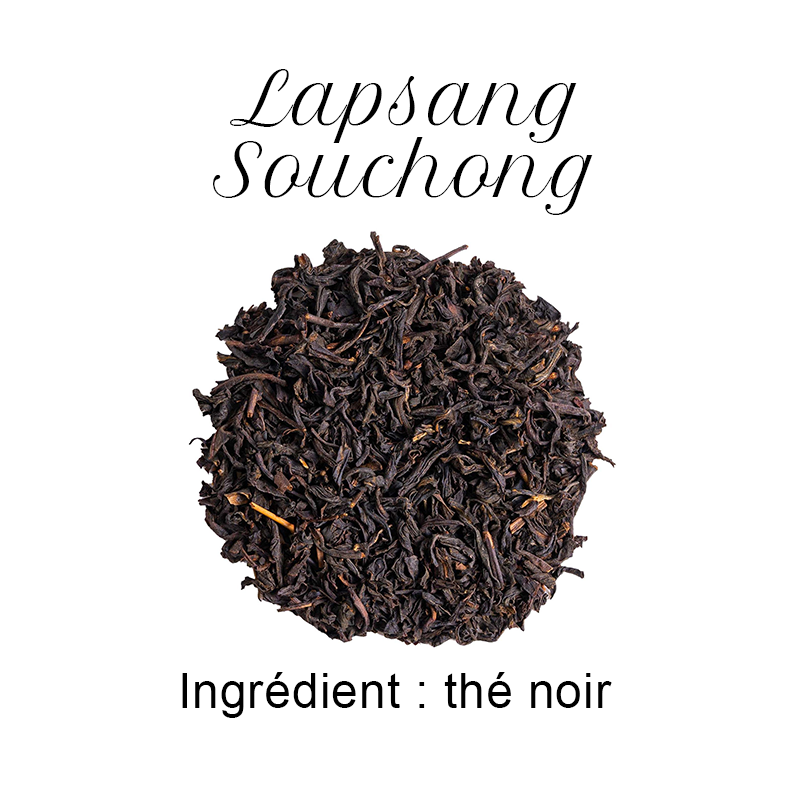 Té negro Lapsang Souchong