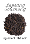 Té negro Lapsang Souchong