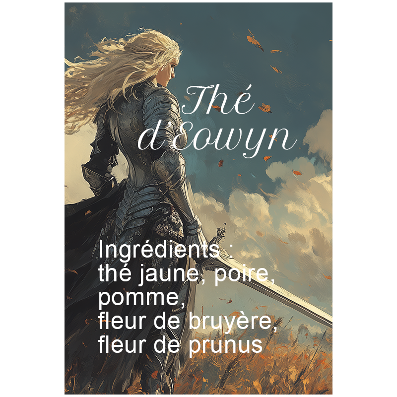 Thé d'Eowyn