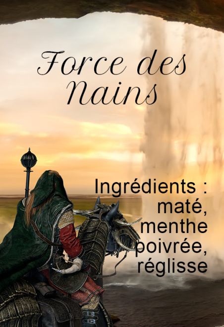 Force des Nains Force des Nains