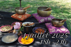Atelier "Esprit de l'Himalaya" sur Toulouse
