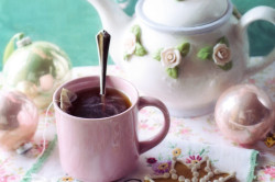 Taller de fabricación: té de Navidad o infusiones.