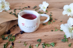 Taller de fabricación: té de hierbas.