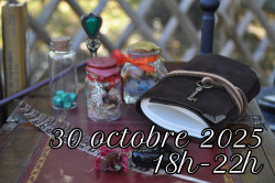 Atelier sorcellerie sur Toulouse