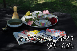 Atelier "Une parenthèse au Japon" sur Toulouse
