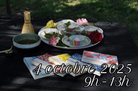Atelier "Une parenthèse au Japon" sur Toulouse Atelier "Une parenthèse au Japon" sur Toulouse