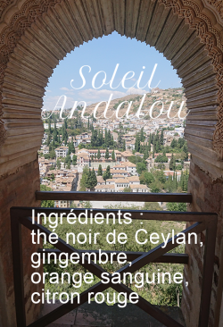 Soleil Andalou