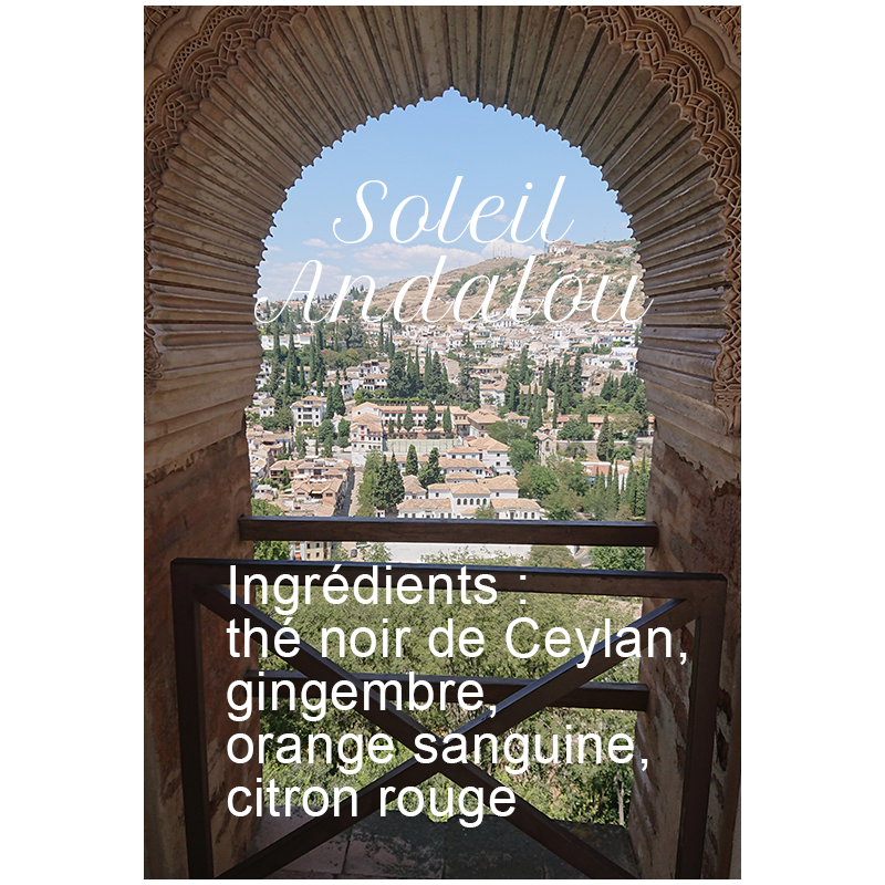 Soleil Andalou