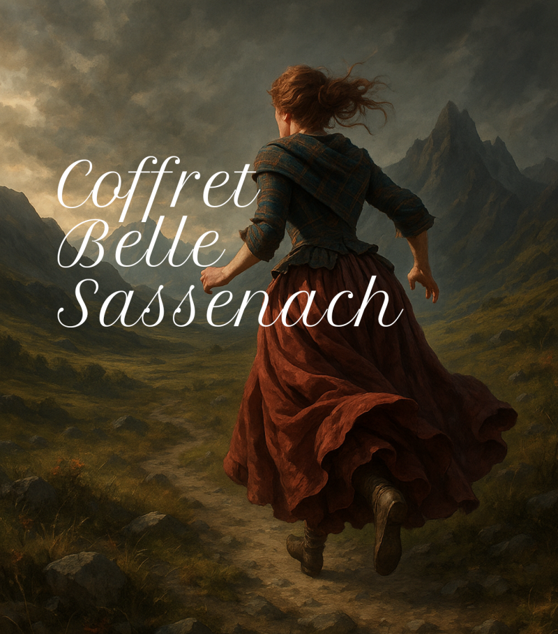 “Beautiful Sassenach” box set