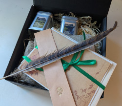 Caja “Hermosa Sassenach”