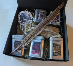 Coffret "Secrets de Poudlard"