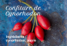 Confiture de Cynorhodon