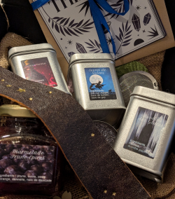 copy of Caja “Hermosa Sassenach”