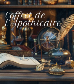 Coffret de l'Apothicaire