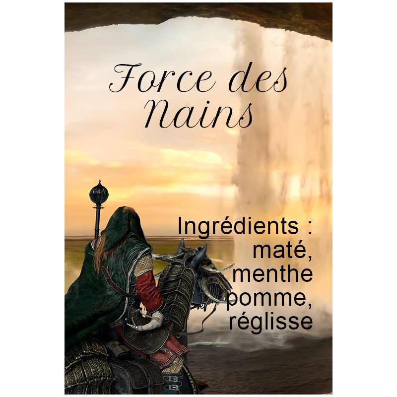Force des Nains